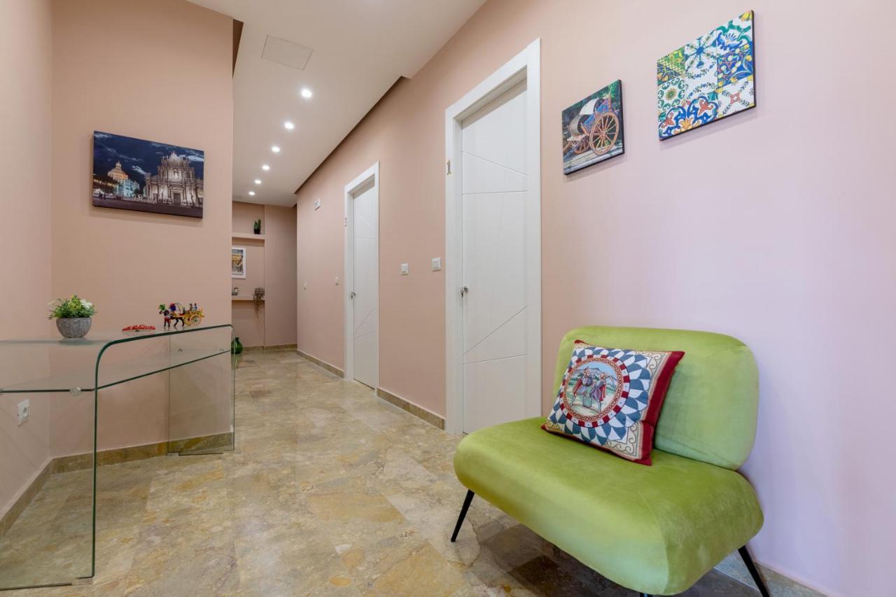 Il Sovrano Bed & Breakfast Catania Exterior photo