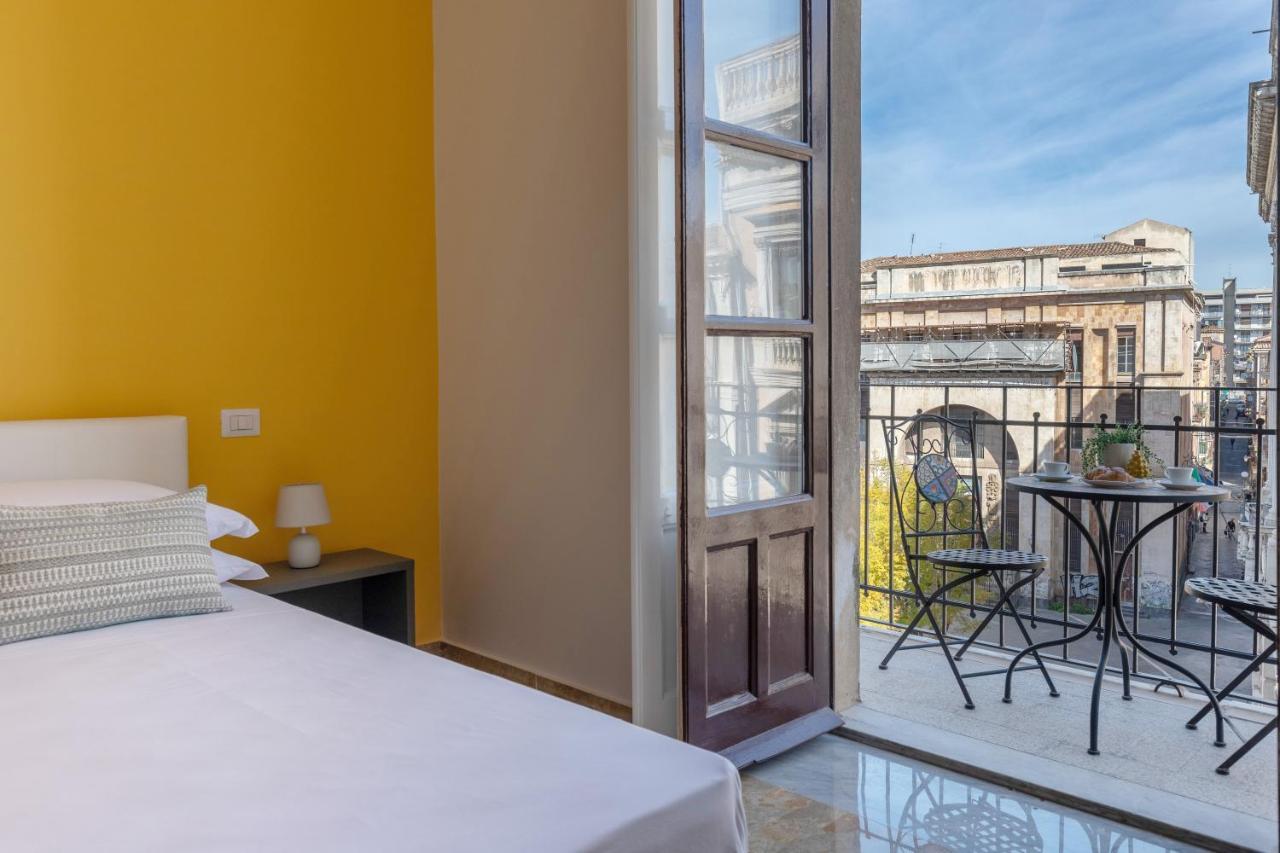 Il Sovrano Bed & Breakfast Catania Exterior photo