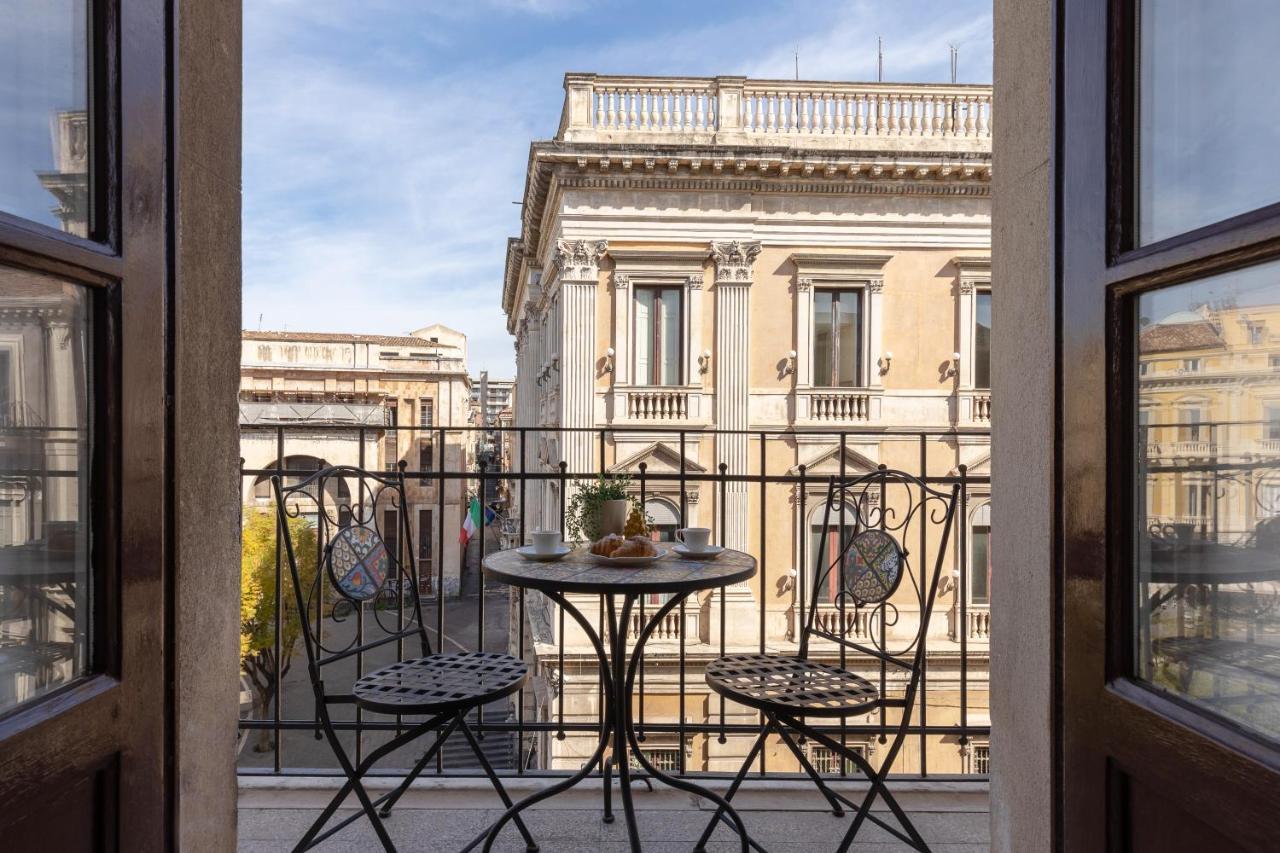 Il Sovrano Bed & Breakfast Catania Exterior photo