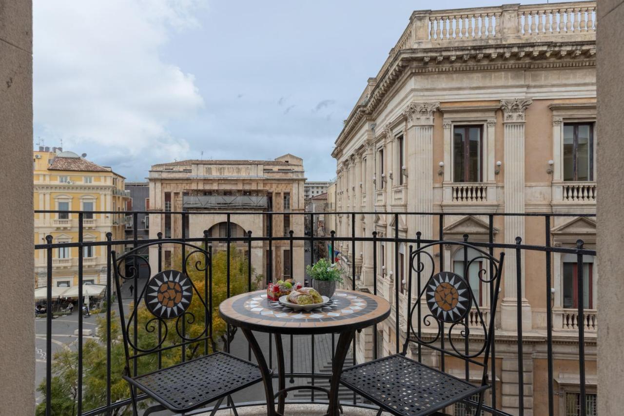 Il Sovrano Bed & Breakfast Catania Exterior photo