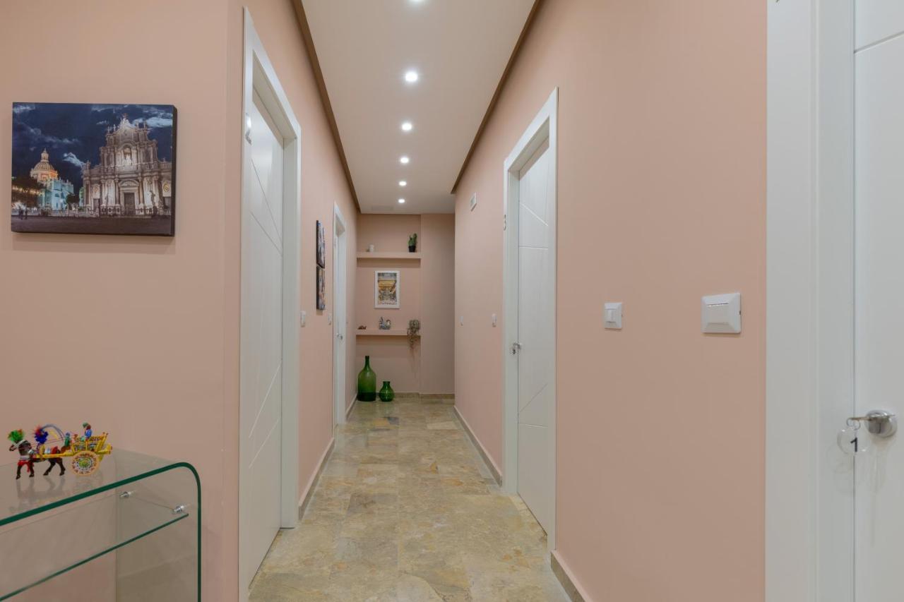 Il Sovrano Bed & Breakfast Catania Exterior photo