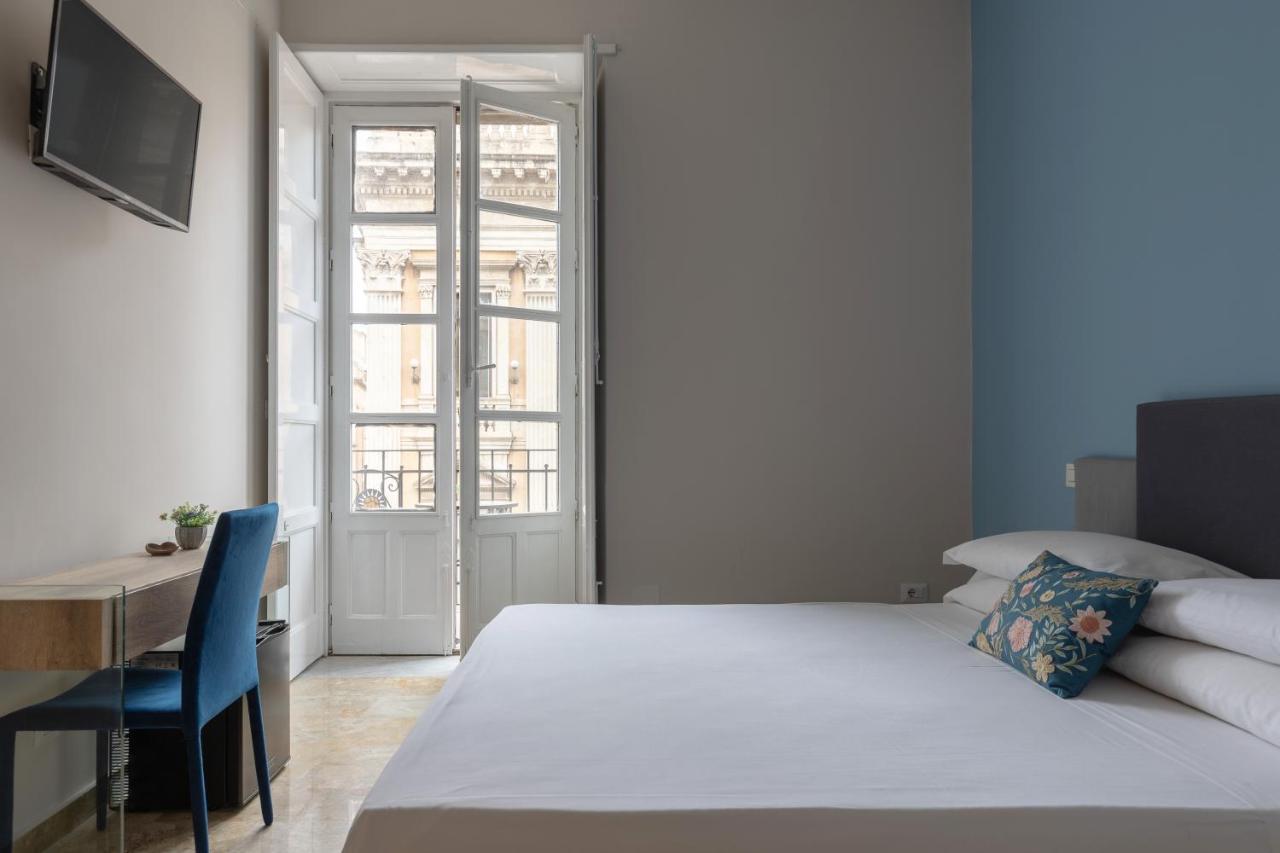 Il Sovrano Bed & Breakfast Catania Exterior photo