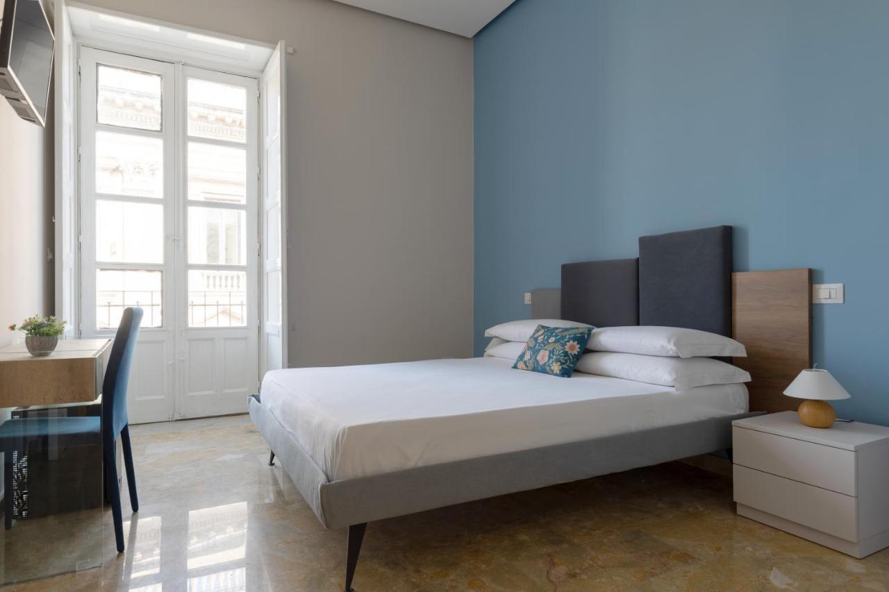 Il Sovrano Bed & Breakfast Catania Exterior photo