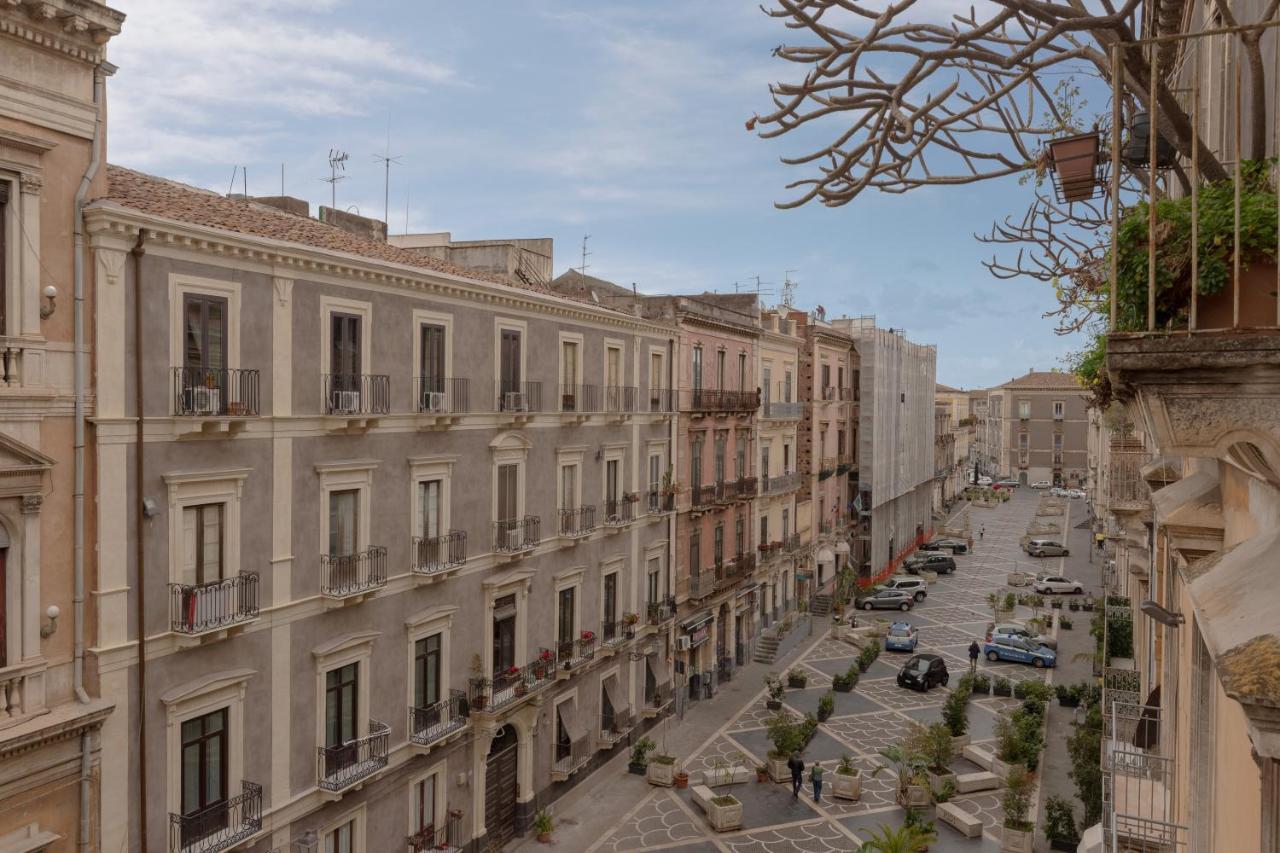 Il Sovrano Bed & Breakfast Catania Exterior photo