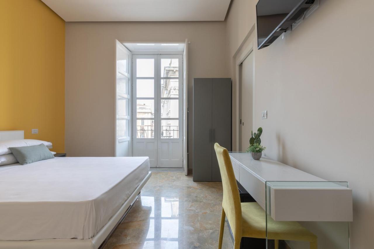 Il Sovrano Bed & Breakfast Catania Exterior photo