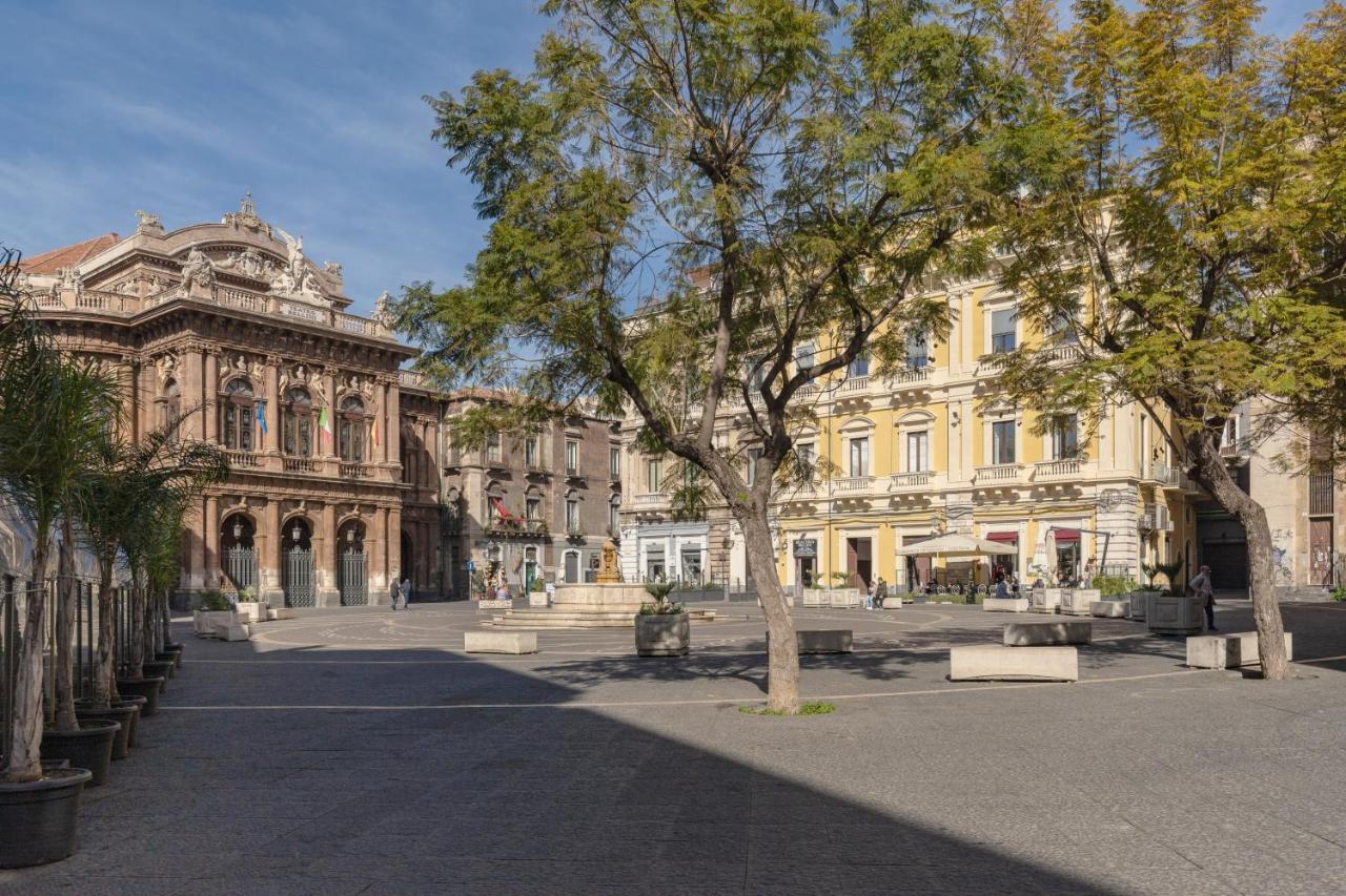 Il Sovrano Bed & Breakfast Catania Exterior photo