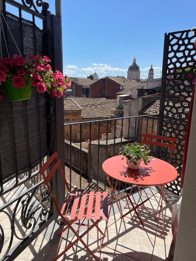 Il Sovrano Bed & Breakfast Catania Exterior photo
